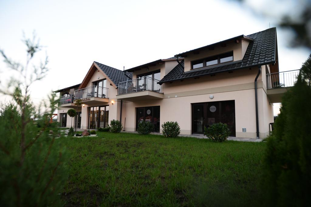 Szalóki Üdülőház Egerszalók Exterior foto